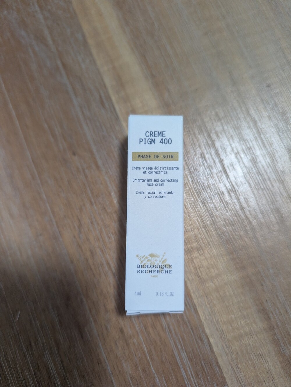 Biologique Recherche Creme Pigm 400